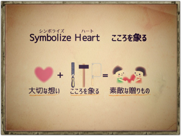 symbolize_heart Spring-of-Heart/スプリングオブハート